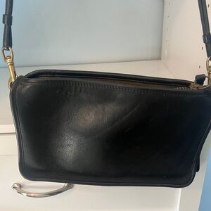 Vintage 1970,s coach bag